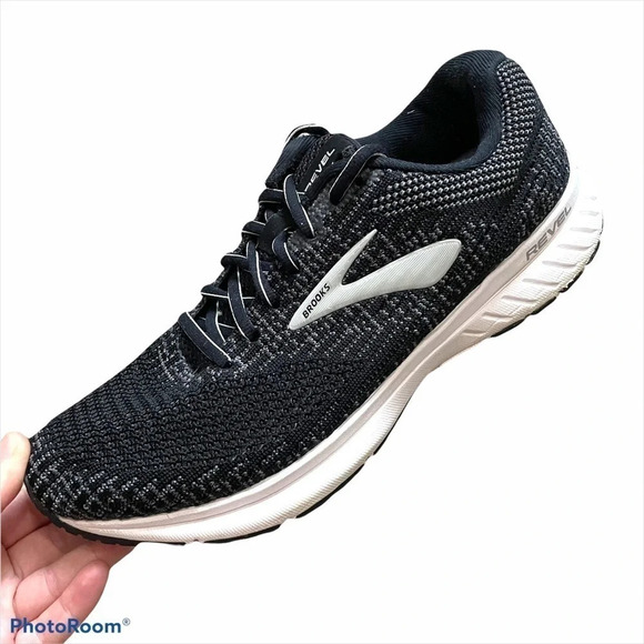 BROOKS Revel 3 Men’s Athletic Running shoes 8.5 main image 10